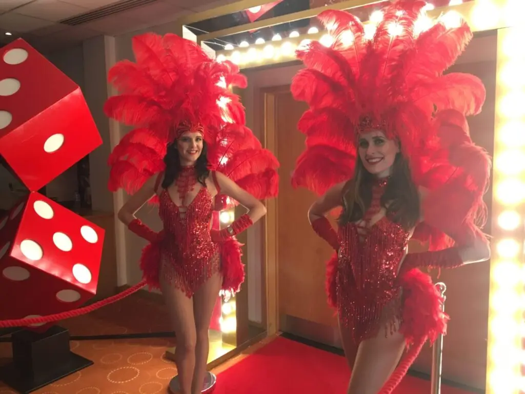 Themed Extravaganza