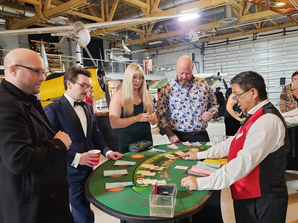 Charity Fundraiser