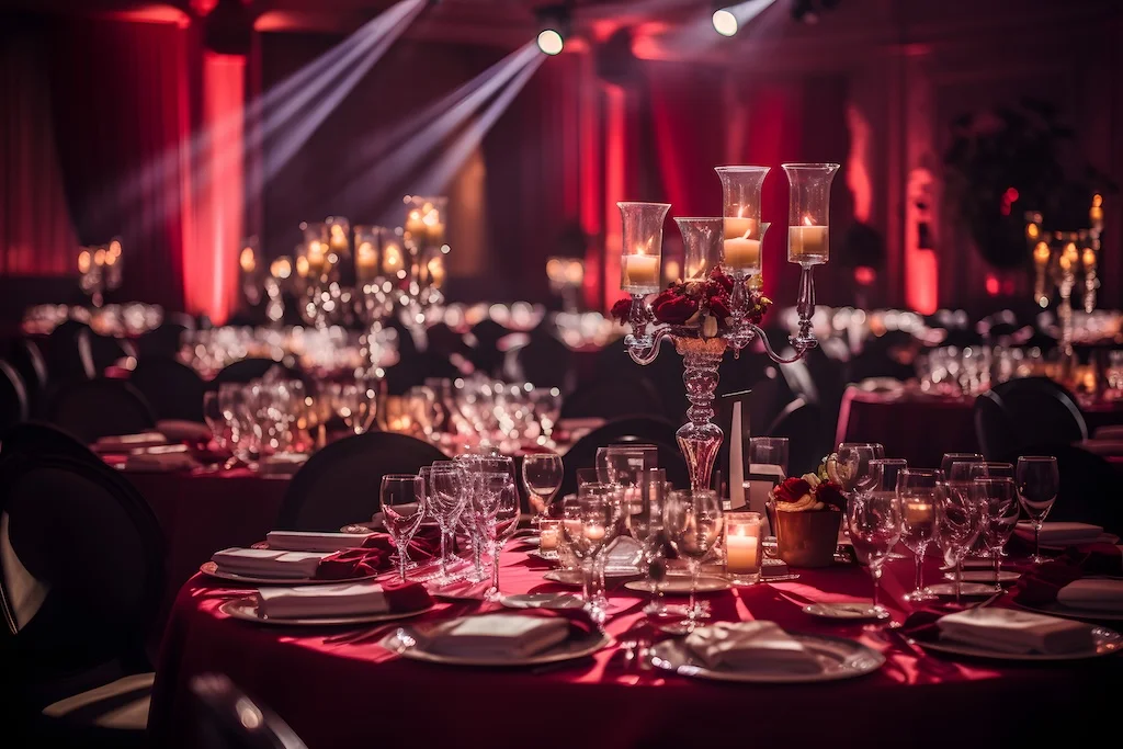 Corporate Gala Event