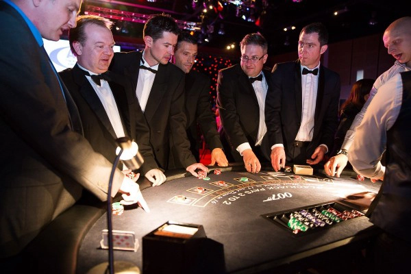 Executive Soirée